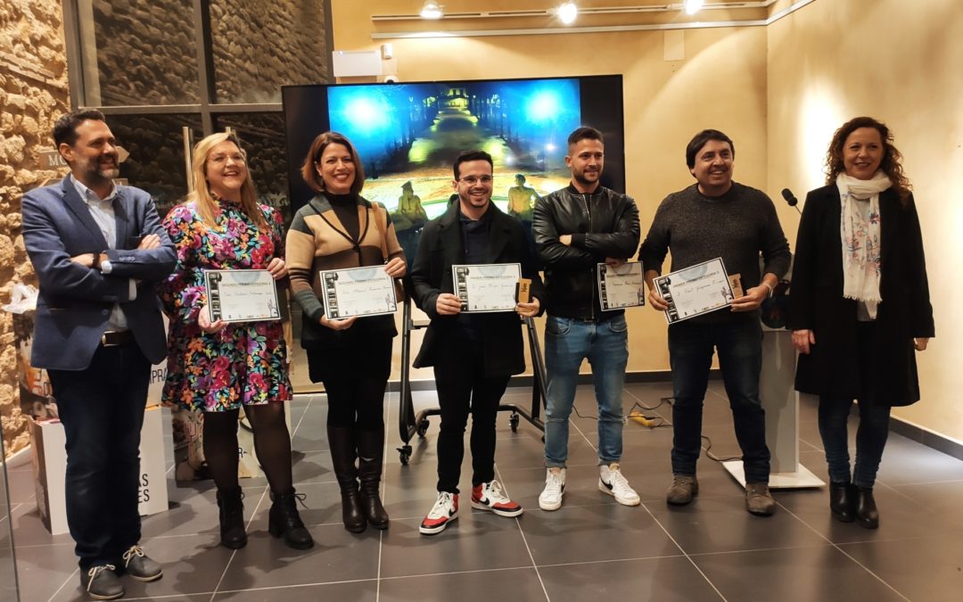 El I Rally Unicornio repartió anoche 2.000 euros en 10 premios a las mejores fotografías turísticas