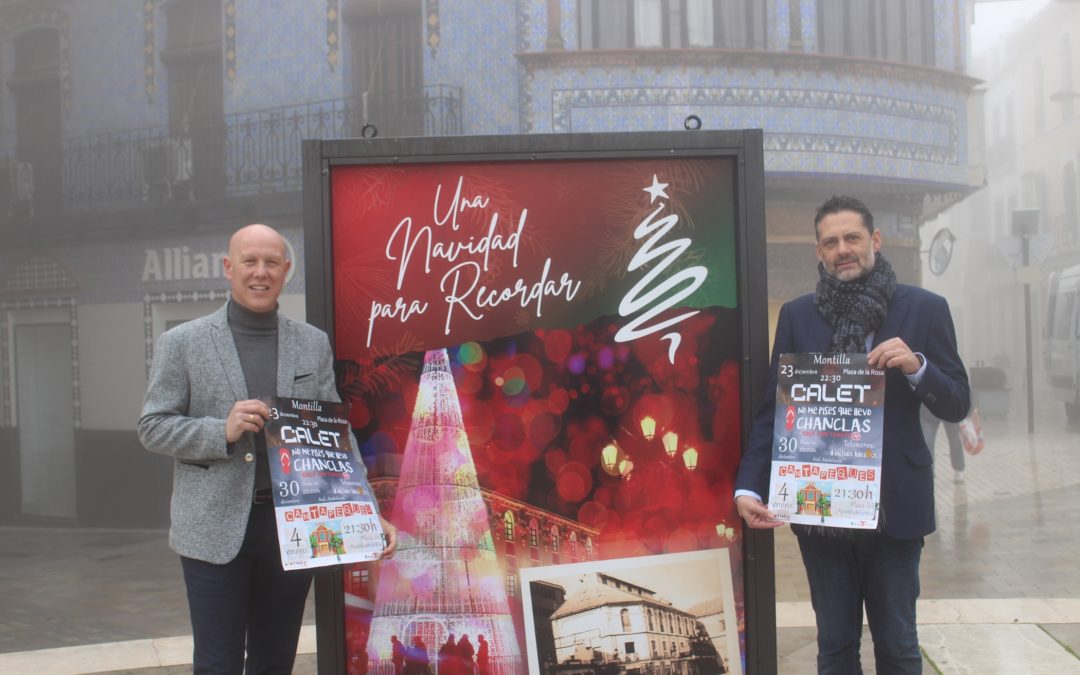 La música, la gran protagonista de la Navidad