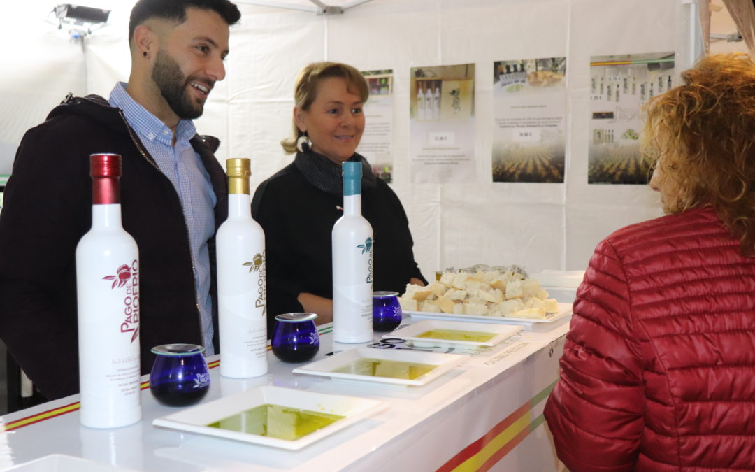 Montilla se proyecta como ciudad de aceite