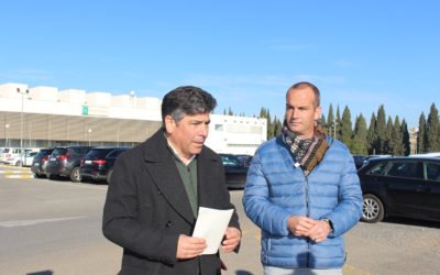 El alcalde de Montilla pide responsabilidades políticas por la situación que el personal sanitario del Hospital viene denunciando