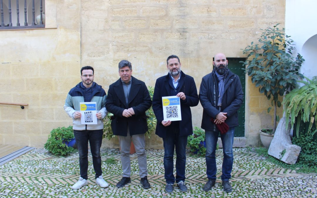 Montilla presenta un dossier de localizaciones para empresas audiovisuales