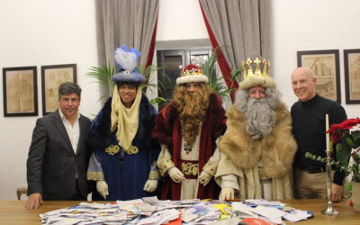 La cabalgata de los Reyes Magos recorrerá un nuevo itinerario por las calles de Montilla desde las 18 horas