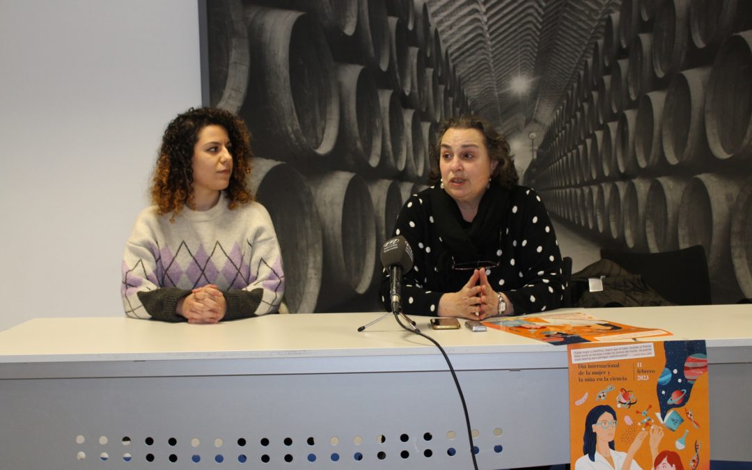 El Día de la Mujer y la Niña en la Ciencia se celebra el 11 de febrero con talleres y experimentos