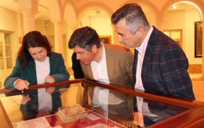 La Fundación Biblioteca Manuel Ruiz Luque celebra el Día de Andalucía con la exposición “Jaén y sus pueblos”