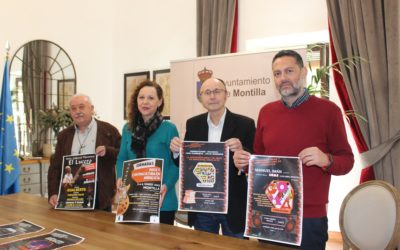 Montilla homenajea a la contracultura andaluza de los años 70
