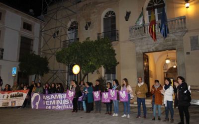 El Ayuntamiento reivindica en el 8M la defensa de la igualdad real y efectiva para las mujeres