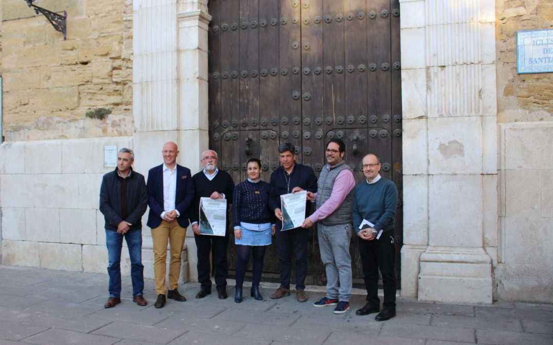 La II Ruta Cofrade potenciará la riqueza de la Semana Santa montillana