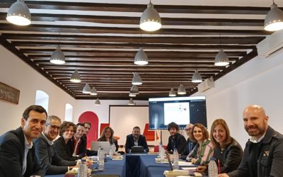 La 11ª reunión de la Red de Ciudades y Territorios Creativos de España perfila las acciones y proyectos que desarrollarán este año