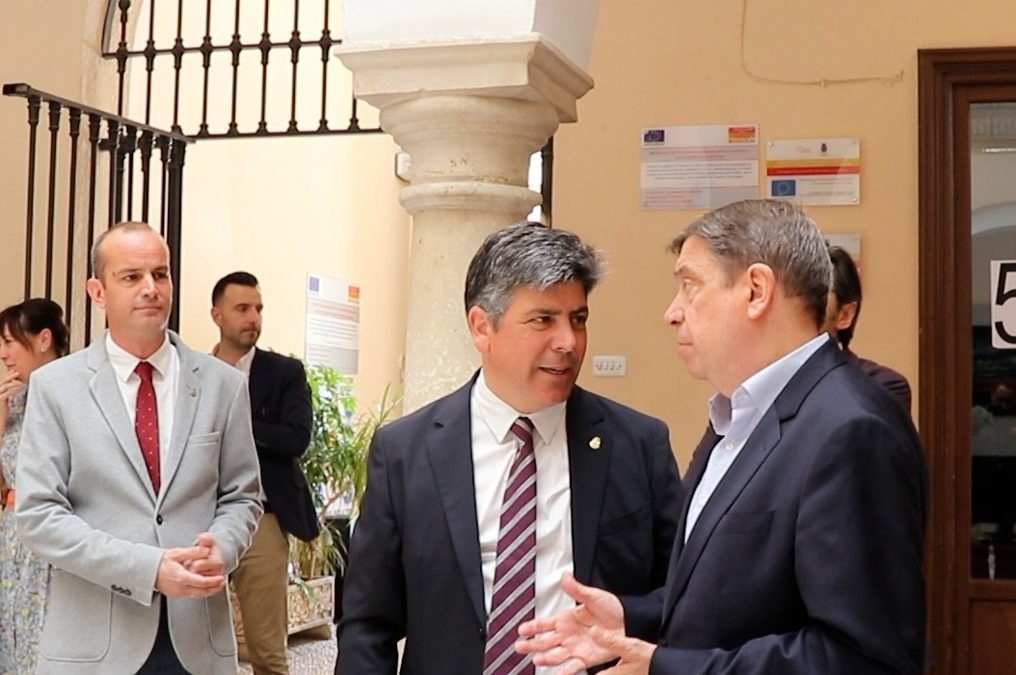 Los ministros de Agricultura de la UE se reunirán en Montilla durante la Fiesta de la Vendimia