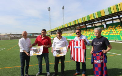La III Convivencia de Peñas de fútbol en Montilla se celebrará el 1 de mayo