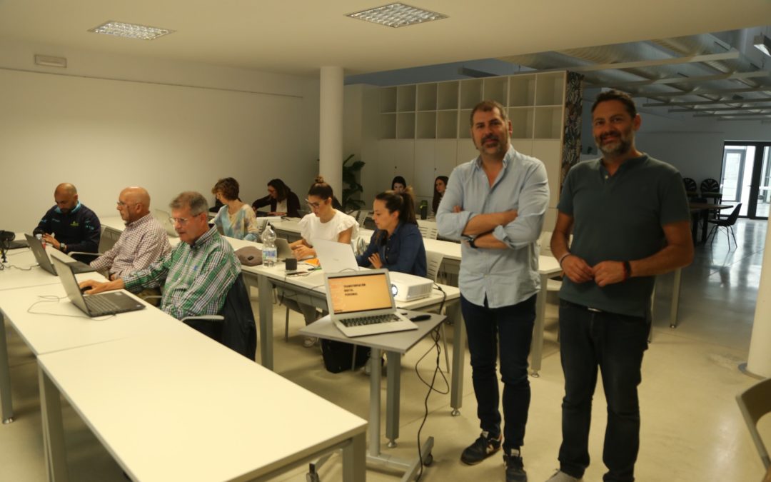 Comienzan los Cursos de Comercio para formar en herramientas digitales básicas