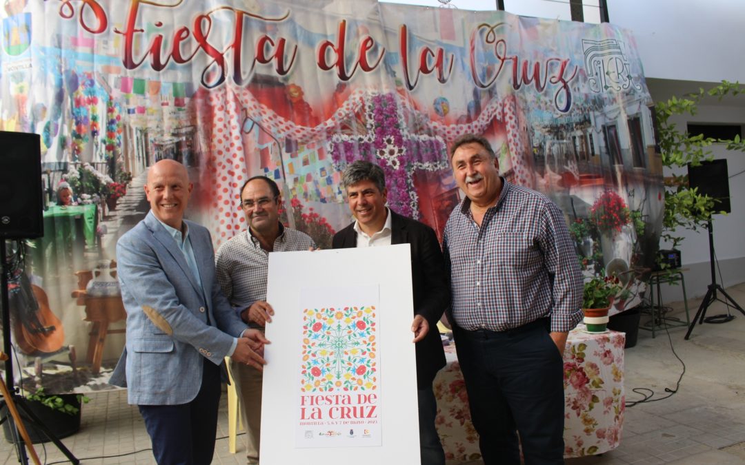 La Fiesta de la Cruz se celebrará el fin de semana del 5, 6 y 7 de mayo