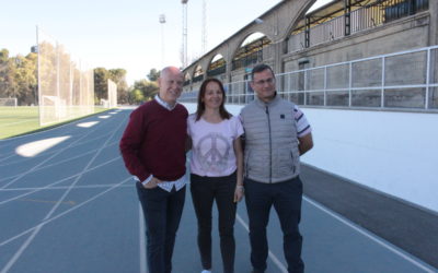 La Federación Andaluza de Atletismo organiza un control federativo en Montilla