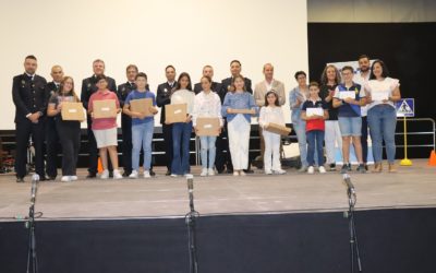30 años de Educación Vial en Montilla