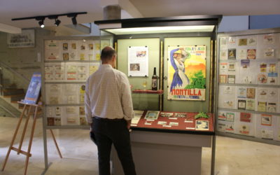 La exposición temporal “Etiquetas de Vino” ya se puede visitar en el Museo Histórico Local