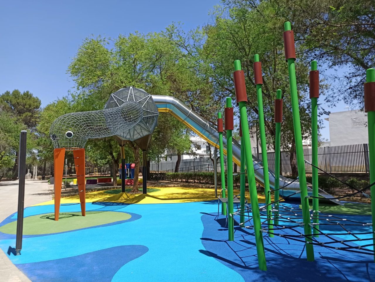 El Renovado Parque Tierno Galván Abre Sus Puertas El Viernes 23 De Junio 