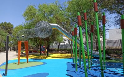 El renovado Parque Tierno Galván abre sus puertas el viernes 23 de junio