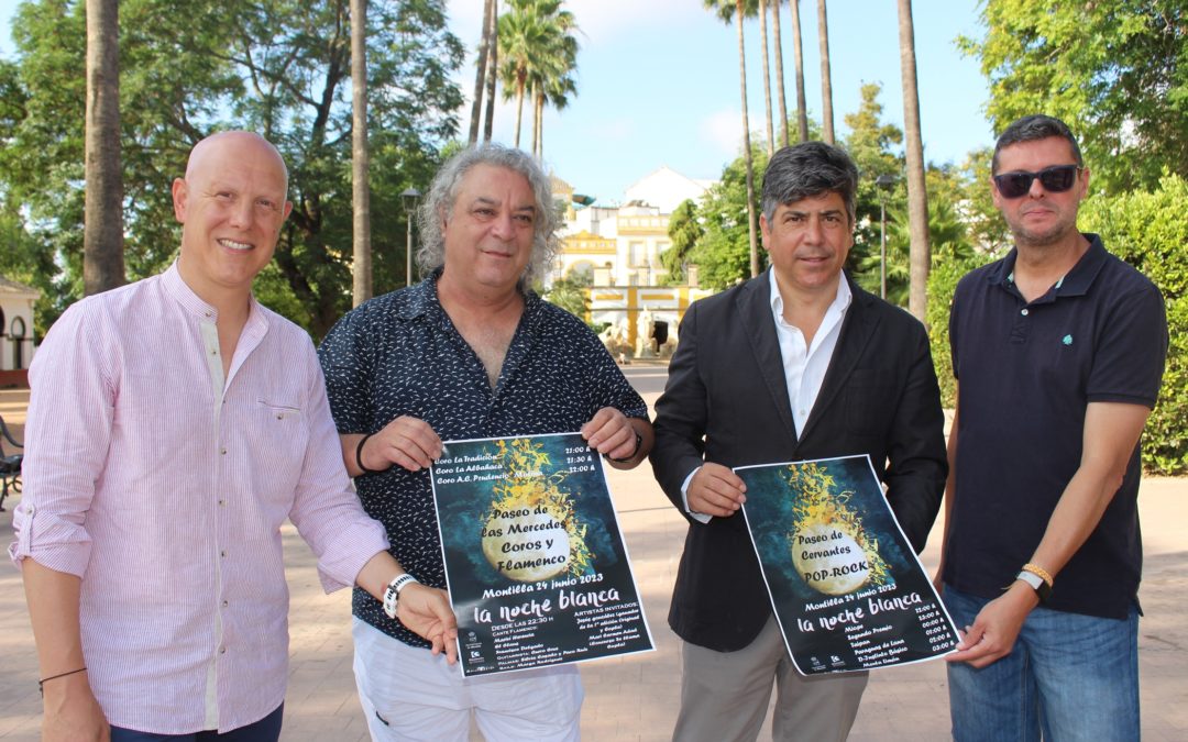 Regresa La Noche Blanca con seis horas de música en los parques