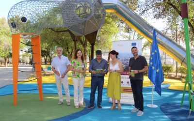 El Parque Tierno Galván contará con un horario amplio y celebrará su apertura con una Gymkana infantil