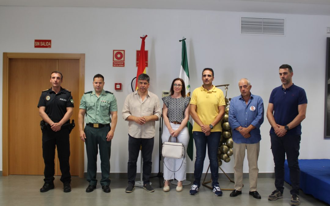 Más de 40 policías locales de Córdoba asisten en Montilla al curso sobre personas desaparecidas