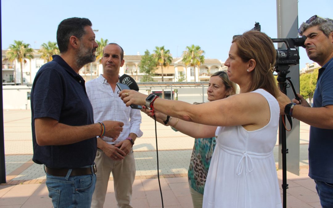 Acrobacias circenses, danza, teatro y música para fomentar la participación