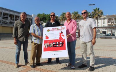 El XXVIII Pórtico de Feria dedicará el viernes al flamenquito y el sábado al pop
