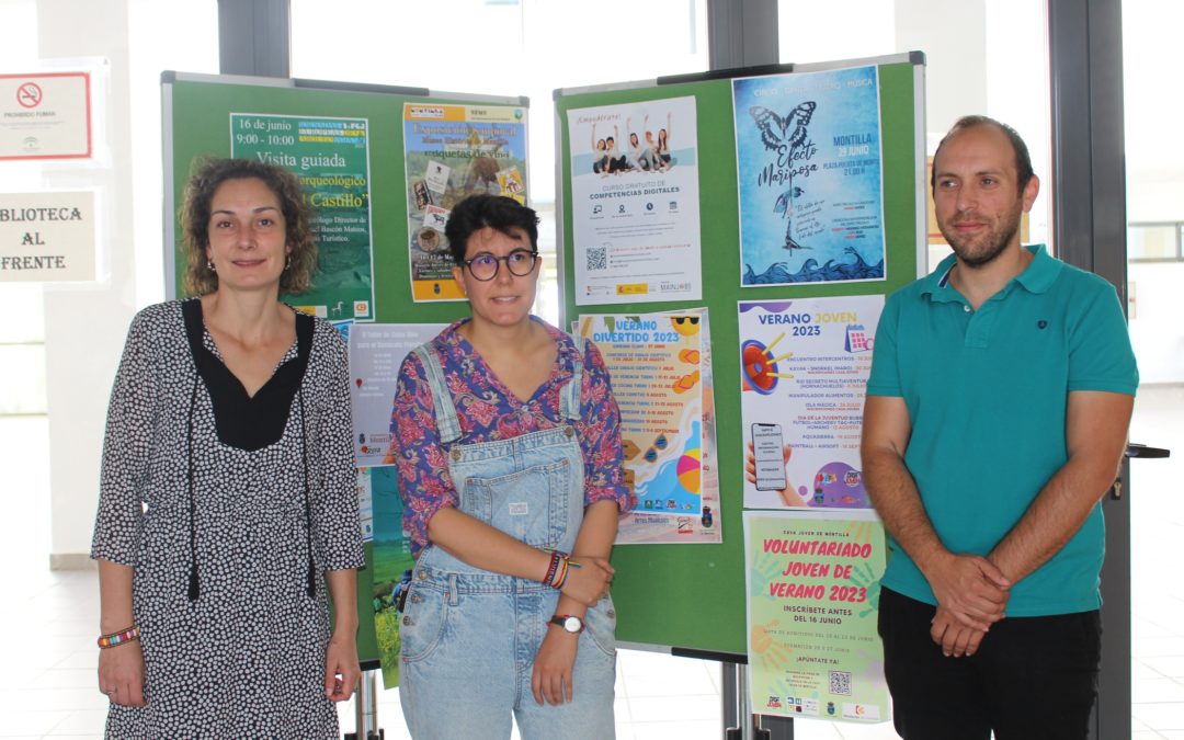 Actividades gratuitas formativas y de ocio para el Verano Joven y el Verano Divertido