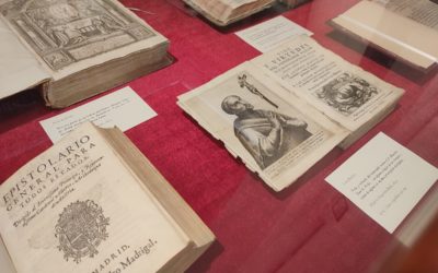La Fundación Biblioteca Manuel Ruiz Luque acoge una exposición y conferencia sobre santos y judeoconversos