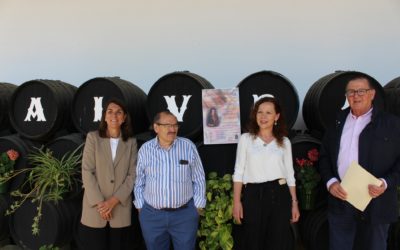 La IV Gala Cultural de Montilla homenajea la figura de Don Diego de Alvear y Ponce de León