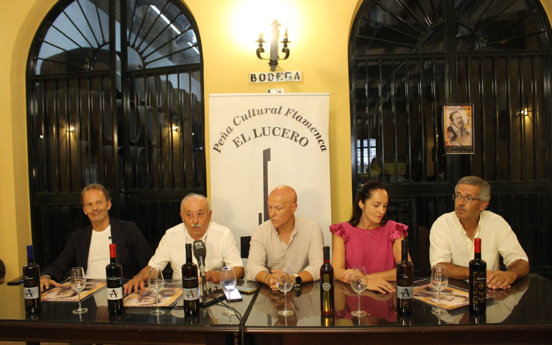 La 48º edición de la Cata Flamenca abrirá los actos de la LXVIII Fiesta de la Vendimia Montilla-Moriles