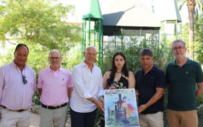 La montillana Alba Carrasco firma el cartel de la LXVIII Fiesta de la Vendimia de Montilla-Moriles