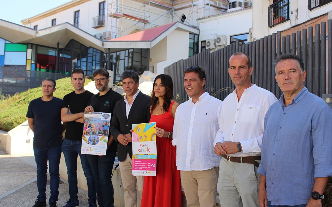 Un pasacalles de la Patrulla Canina, desfiles y magia para celebrar la Vuelta al Cole y dinamizar los comercios