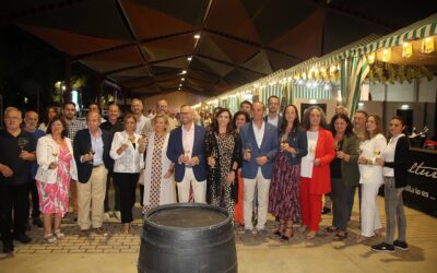Artesanía y gastronomía culminan el septiembre festivo de Montilla