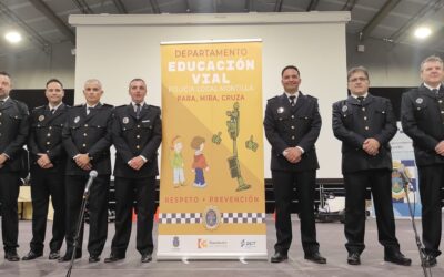 Los VIII Premios Nacionales de Seguridad y Educación Vial reconocerán el trabajo de la Policía Local