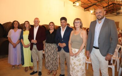 El Ayuntamiento de Montilla homenajea a “maestros con solera”