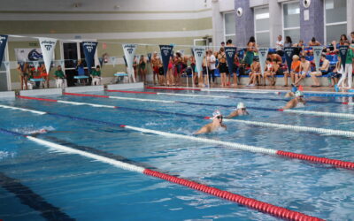 Montilla reúne a más de 300 nadadores en un fin de semana de intensa actividad deportiva