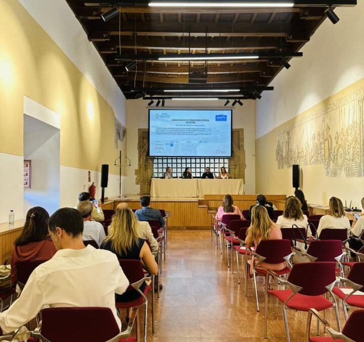 Montilla participa en las jornadas para el desarrollo turístico de Córdoba