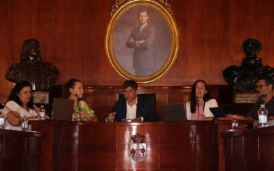 El pleno aprueba la ejecución de las obras de los comedores de los CEIP’s San José y Beato Juan de Ávila