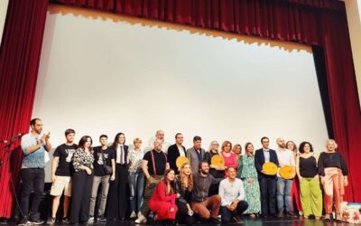 La Gala del Festival de Microcine de Montilla reivindica el legado cultural y el poder del Cine