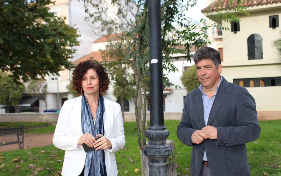 El Ayuntamiento continúa la mejora del alumbrado y la eficiencia energética con la sustitución de luminarias