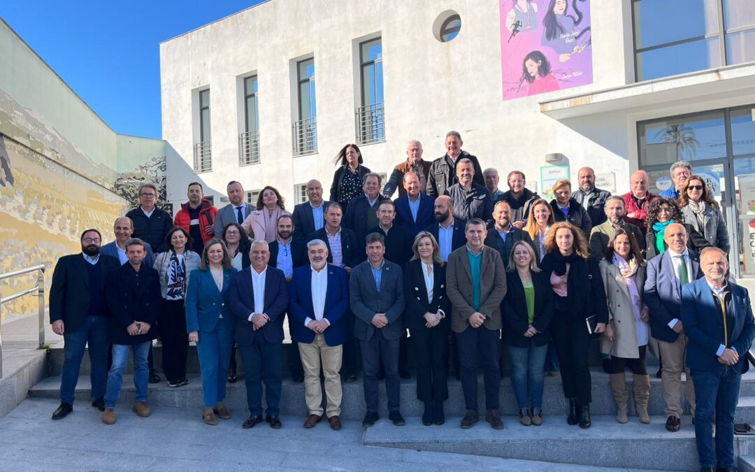 Rafael Llamas, nuevo presidente de la Asociación para el Desarrollo Rural de Andalucía (ARA)