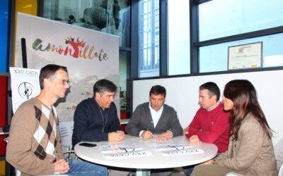Ayuntamiento y ADEMO renuevan su convenio de colaboración para la XXV edición de la Cata de Vinos