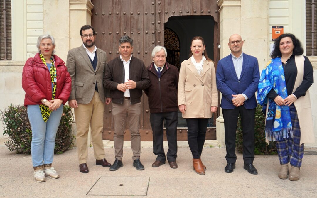 El Museo Garnelo reabre sus puertas el próximo jueves con nueva obra y la restaurada capilla