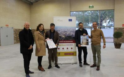 Unas jornadas de participación ciudadana protagonizarán la finalización de los proyectos europeos de EDUSI Imagina Montilla