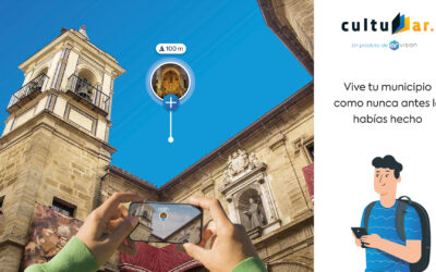 El Ayuntamiento lanza una nueva aplicación móvil turística basada en la tecnología de realidad aumentada
