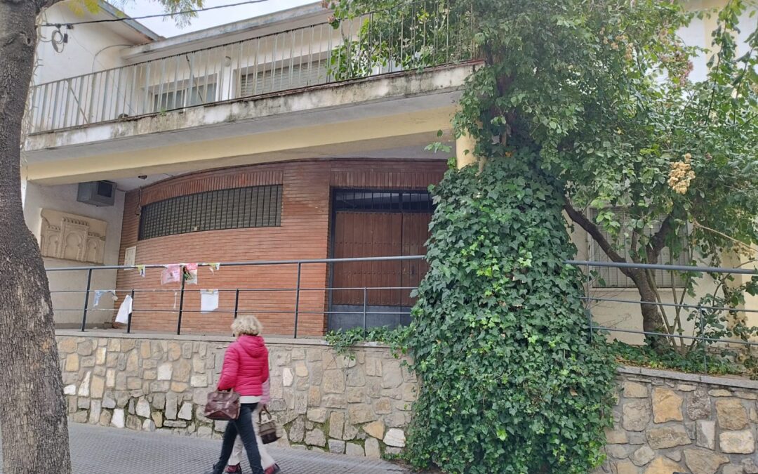 El Pleno aprueba la descatalogación del edificio de la sede de CCOO como paso previo a su demolición