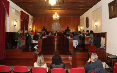 El Ayuntamiento de Montilla aprueba el presupuesto anual en 25,2 millones de euros