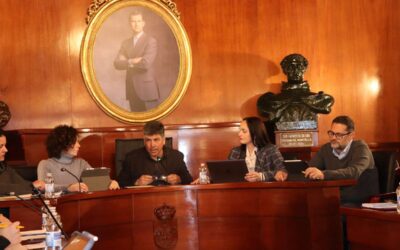 El Pleno solicita a la Consejería de Educación que reconsidere su decisión de dejar sin servicio de comedor al CEIP Beato Juan de Ávila