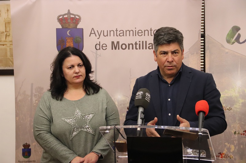 Rafael Llamas y Antoñi Ramírez informan de la liquidación del presupuesto