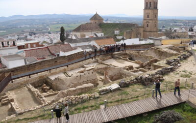Presentación de los resultados obtenidos en la intervención arqueológica del Castillo de Montilla